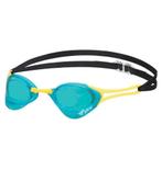Tusa View zwembril Blade Zero Mirror CoatedLens, Watersport en Boten, Ophalen of Verzenden, Zo goed als nieuw, Zwem- of Duikvliezen