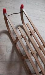 Houten  XL Slee, Ophalen, Gebruikt