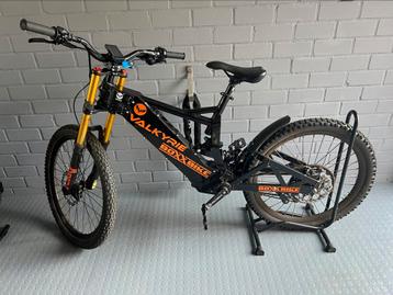 Valkyrie Boxbike – De Ultieme Elektrische Krachtpatser  beschikbaar voor biedingen