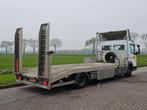 MERCEDES-BENZ ATEGO 815, 150 pk, Wit, Bedrijf, 2 stoelen