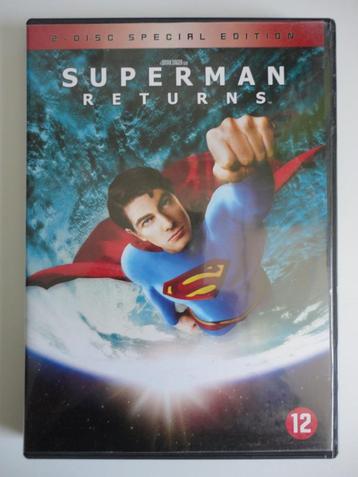 Superman Returns (2006) *2-Disc Special Edition beschikbaar voor biedingen