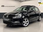 Volkswagen Polo 1.2 TSI Highline Automaat/Pano/Carplay, Auto's, Gebruikt, 4 cilinders, Zwart, Origineel Nederlands