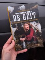 Vooruit met de geit - Karin Soeters 1x gelezen, Ophalen of Verzenden, Zo goed als nieuw, Overige diersoorten, Karin soeters