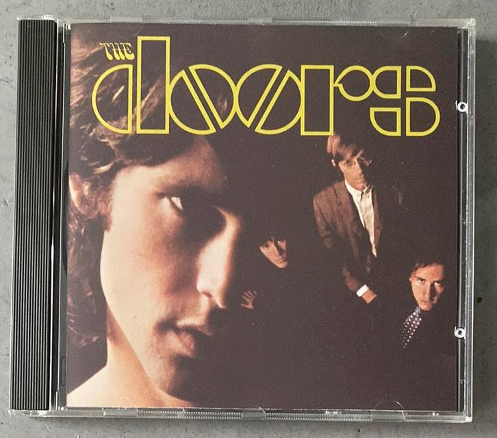 The Doors -  974 007-2 - Elektra, Cd's en Dvd's, Cd's | Rock, Zo goed als nieuw, Poprock, Ophalen of Verzenden