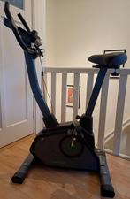 Tunturi cardio fit bike E35 hometrainer, Ophalen, Zo goed als nieuw, Hometrainer