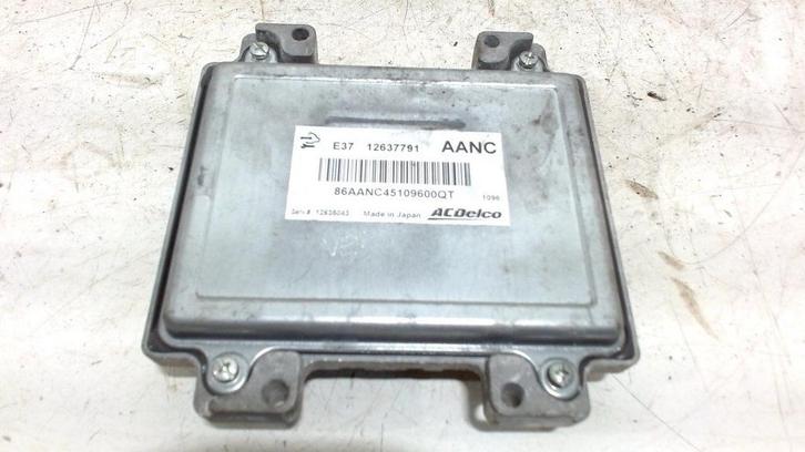 Computer motormanagement Opel Antara, Auto-onderdelen, Elektronica en Kabels, Opel, Gebruikt, Herkomst onderdeel bekend, 12 maanden garantie