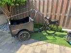 Hollandia bakfiets, Fietsen en Brommers, Fietsen | Bakfietsen, Overige merken, Gebruikt, Ophalen