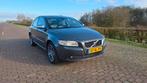 Volvo S40 2.0 2007 Grijs, Auto's, Volvo, Voorwielaandrijving, Zwart, 4 cilinders, S40