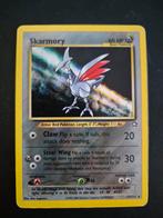 Pokémon - Skarmory - Holo - Neo Genesis, Ophalen of Verzenden, Zo goed als nieuw, Losse kaart