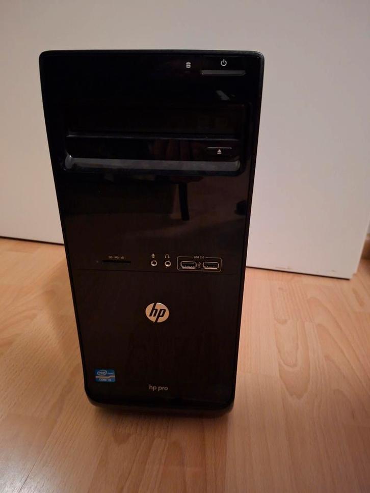 Hp Desktop Computer, Computers en Software, Computerbehuizingen, Ophalen
