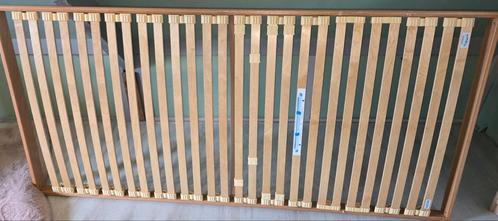 Lattenbodem, Huis en Inrichting, Slaapkamer | Matrassen en Bedbodems, Gebruikt, Bedbodem, 90 cm, 200 cm, Eenpersoons, Ophalen