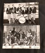 The Music Strings en The Little Stars 2 bands circa 1960, Ophalen of Verzenden, 1940 tot 1960, Sterren en Beroemdheden