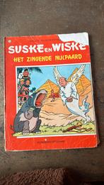 Suske en Wiske Het zingende nijlpaard NR 131 1980, Boeken, Ophalen of Verzenden