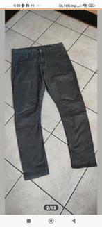 PARAMI grijs katoen netjes broek maat 40, Maat 38/40 (M), Ophalen of Verzenden, Zo goed als nieuw, Grijs