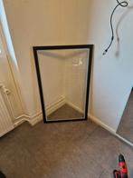 Zwart bruin glazen plank pax kast 1 meter, Huis en Inrichting, Ophalen of Verzenden, Zo goed als nieuw, 50 tot 75 cm, 200 cm of meer