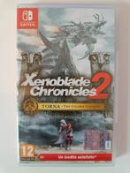 Xenoblade Chronicles 2-The Golden Country - Nintendo Switch, Spelcomputers en Games, 1 speler, Eén computer, Zo goed als nieuw