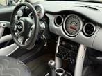 Mini Mini 1.6 One Salt Airco Elektrische Ramen Nieuwe Apk, Voorwielaandrijving, Gebruikt, 4 cilinders, Bedrijf