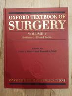 Oxford textbook of surgery volume 1 en 2, Boeken, Studieboeken en Cursussen, Nieuw, Ophalen of Verzenden