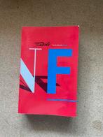 Woordenboek Van Dale Nl-Fa, Ophalen of Verzenden, Zo goed als nieuw, Van Dale, Nederlands