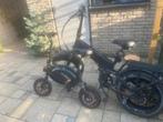 2 E-Vouwfietsen (Defect), Overige merken, Gebruikt, Minder dan 14 inch, Heren