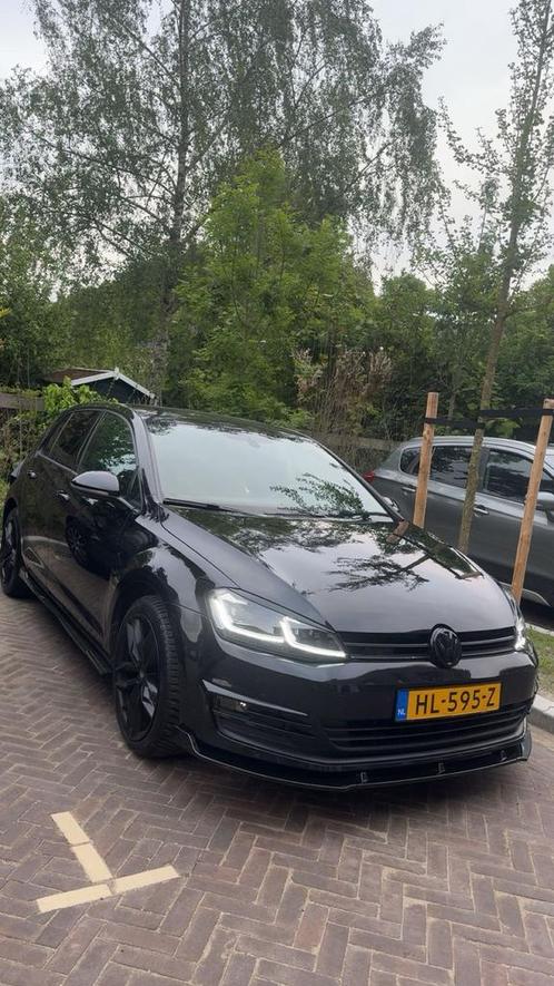 ABT Volkswagen golf 7/7,5 4D balck pearl vol opties, Auto's, Volkswagen, Particulier, Golf, Aangepast voor mindervaliden, ABS