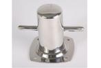 RVS bolder 50 mm, 60 mm, 70 mm voor op de steiger bolders, -, Verzenden, -, Nieuw