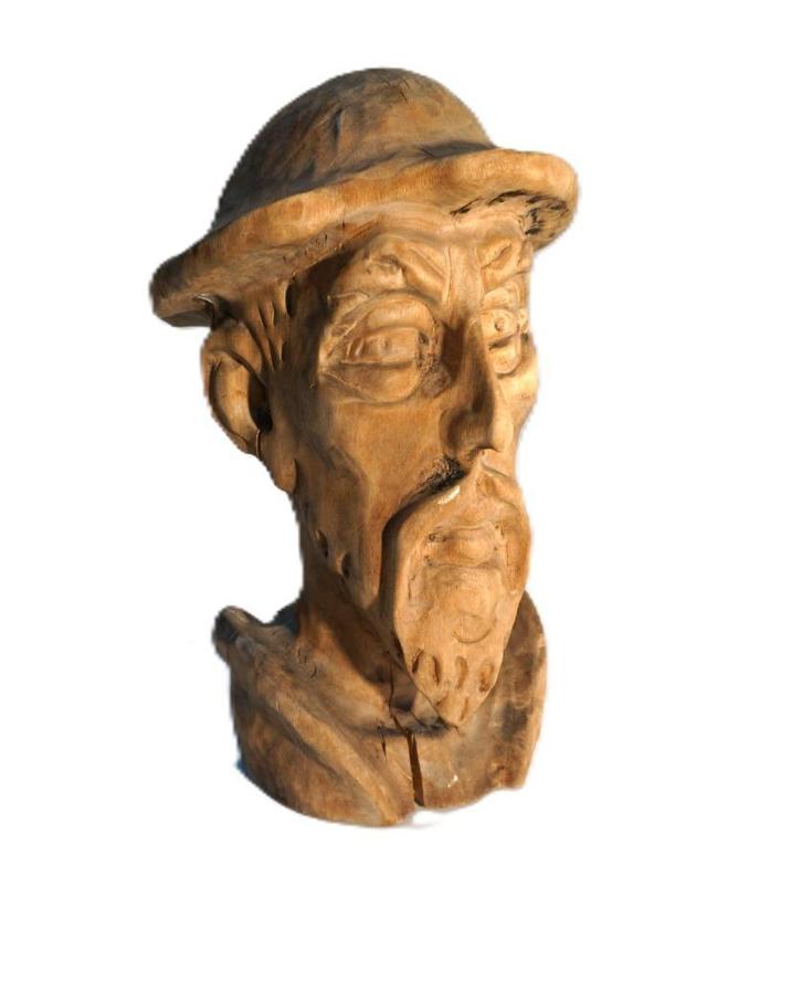 Prachtige kop Don Quichot, Antiek en Kunst, Curiosa en Brocante, Ophalen