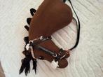 Hobby horse hoofdstel, Ophalen of Verzenden, Nieuw, Materiaal