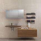 wandtegels Porcelanosa Bottega Caliza 120x45cm, Ophalen, Nieuw, 10 m² of meer, Wandtegels