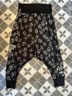 Harembroek Don,t Fuck Up The World Maat S, Kleding | Dames, Zwart, Nieuw, Ophalen of Verzenden, Harembroek Don,t Fuck Up The World Maat S