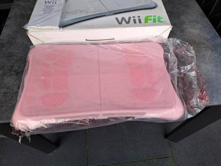 Wii Balance Board - Fit op de Wii!, Spelcomputers en Games, Games | Nintendo Wii, Nieuw, Sport, 1 speler, Vanaf 3 jaar, Ophalen of Verzenden