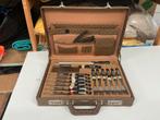 Messenset Carl Weill S.G. Ambassador Profi WD-026, Ophalen