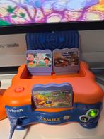 VTech V.Smile TV Learning System + Games, Spelcomputers en Games, Ophalen, Gebruikt