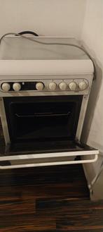 Gasfornuis met oven - ATAG, Gebruikt, Oven, Hete lucht, Vrijstaand