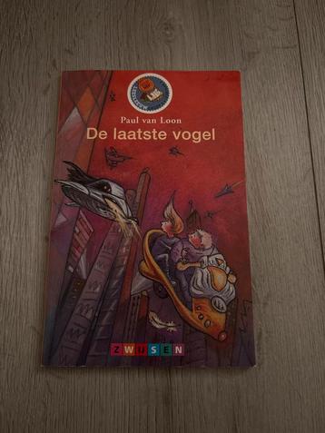 De laatste vogel - Paul van Loon beschikbaar voor biedingen
