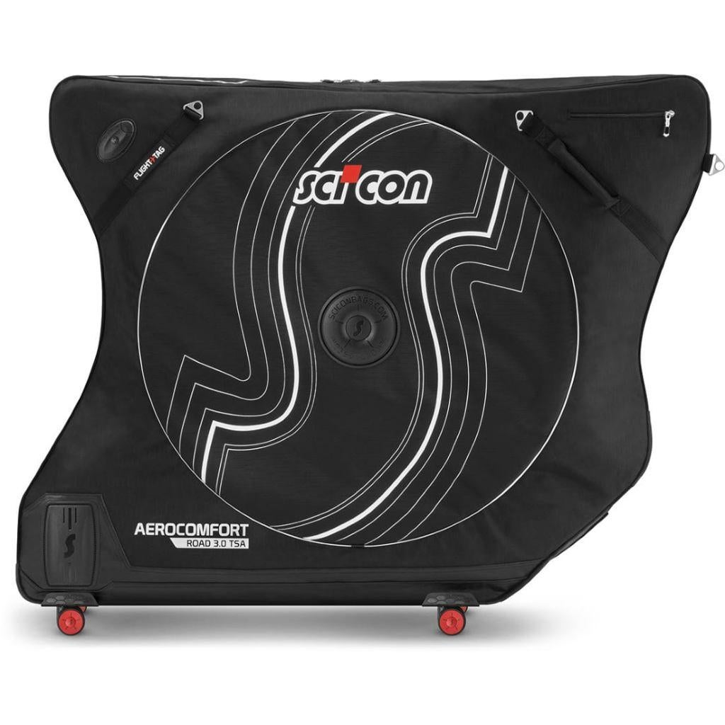 Te Huur: Scicon Aerocomfort 3.0 Fietskoffer – Heinkenszand, Fietsen en Brommers, Fietsaccessoires | Fietstassen, Ophalen, Zo goed als nieuw