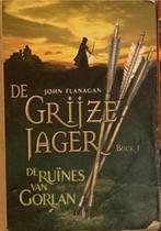 De grijze jager deel 1, Boeken, Ophalen of Verzenden, Zo goed als nieuw