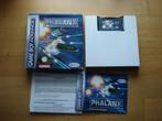 Phalanx gameboy, 1 speler, Racen en Vliegen, Ophalen of Verzenden, Zo goed als nieuw