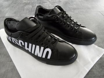Moschino Sneakers Zwart maat 42 beschikbaar voor biedingen