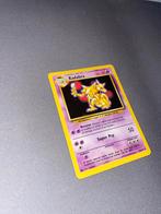 Pokemon Kadabra base set, Ophalen of Verzenden, Zo goed als nieuw