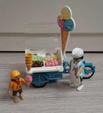 Playmobil IJscoman, Ophalen of Verzenden, Zo goed als nieuw