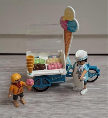 Playmobil IJscoman beschikbaar voor biedingen