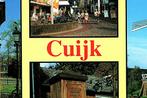 28476	Cuijk	N Br	Gelopen met postzegel, Ophalen of Verzenden, Gelopen, Noord-Brabant