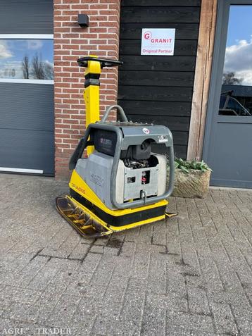 Wacker Neuson DPU 6555 Hehap trilplaat beschikbaar voor biedingen