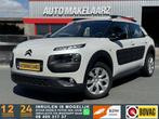 Citroen C4 Cactus 1.2 PureTech Feel | ZO GOED ALS NIEUW !, Voorwielaandrijving, 12 maanden, Stof, Gebruikt