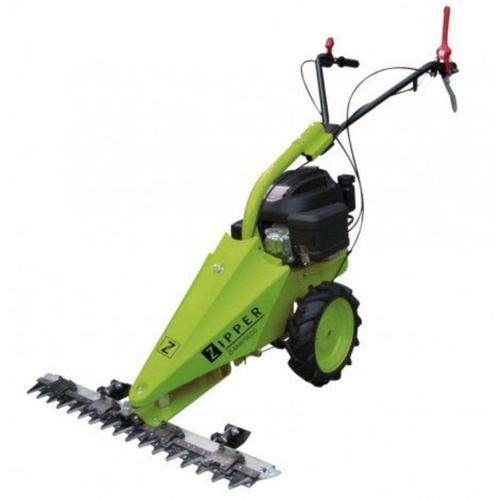 AUSTRIA ZIPPER BALKENMAAIER ZI-BM870ECO, Tuin en Terras, Grasmaaiers, Nieuw, 50 cm of meer, Balkmaaier, Ophalen of Verzenden