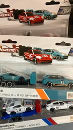 Porsche set met trailer, Auto, ., Nieuw, Ophalen of Verzenden