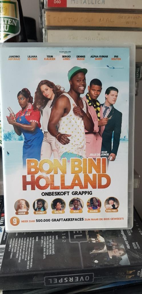 Bob Bini Holland (Z227-309), Alle leeftijden, Ophalen of Verzenden, Zo goed als nieuw