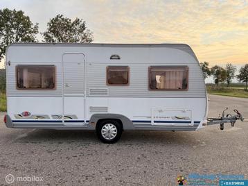 Dethleffs Camper 460 B incl voortent en luifel beschikbaar voor biedingen
