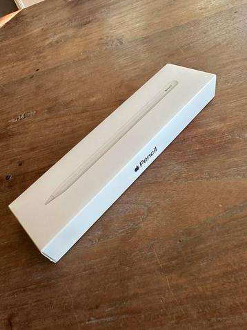 Apple Pencil 2 - NIEUW beschikbaar voor biedingen